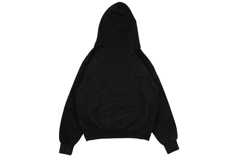 SP5DER VVS HOODIE (BLACK) | すべての商品 | GROWAROUND（グロウ
