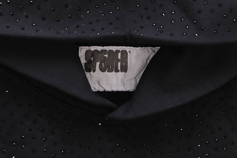 SP5DER VVS HOODIE (BLACK) | すべての商品 | GROWAROUND（グロウ