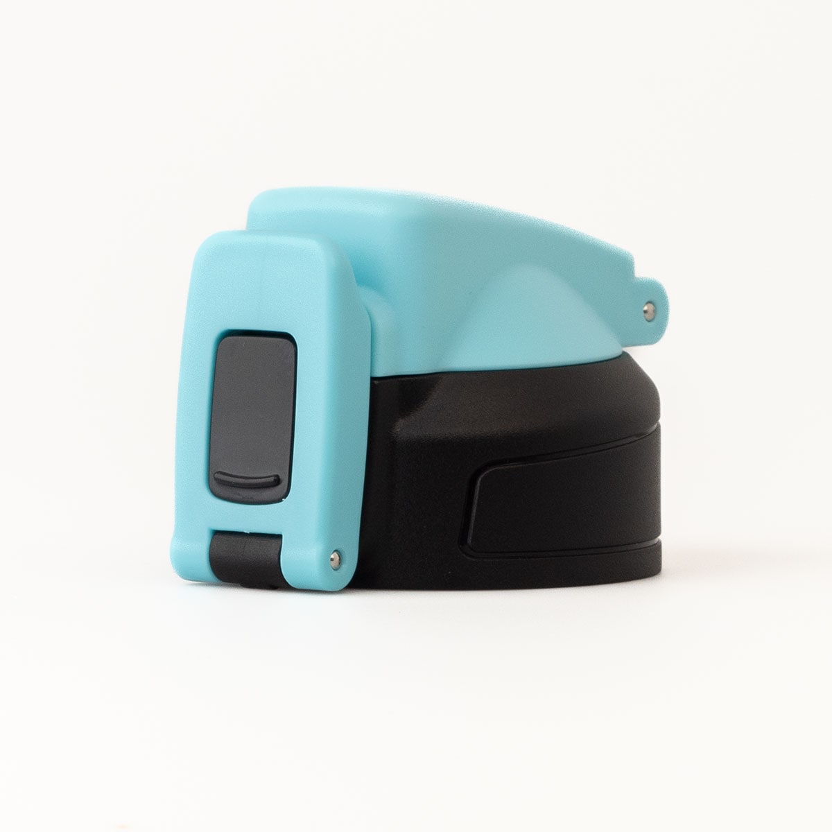 西松屋 ステンレスダイレクトボトル用 せんユニット ブルー NIDBT-CS