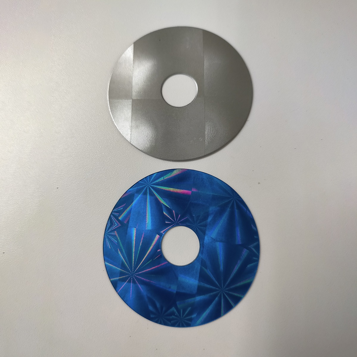 セイミツ工業 単品部品 和柄パッキン 穴径10.5φ 金・銀・黒・赤・青