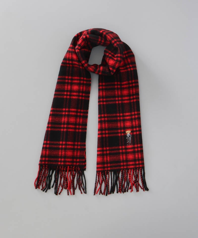 POLO RALPH LAUREN（ポロ ラルフ ローレン） 】 POLOベア フリンジ