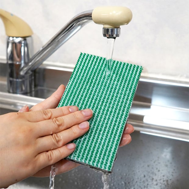 スペア番号A77】SQA77玄関・外壁ブラシスポンジH交換SP（ブラシのみ