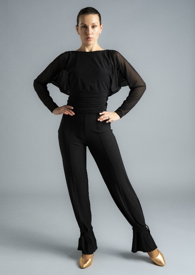 クリスアンクローバー エマニュエラ・トラウザー | すべての商品