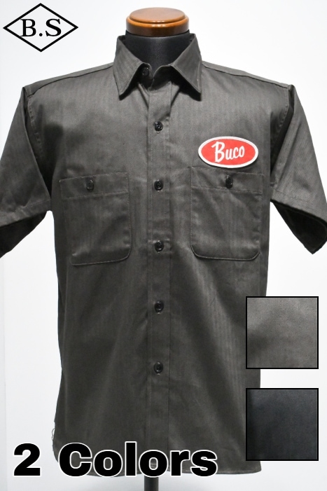 THE_REAL_McCOY'S / リアルマッコイズ REAL McCOYS 半袖シャツ BS25001