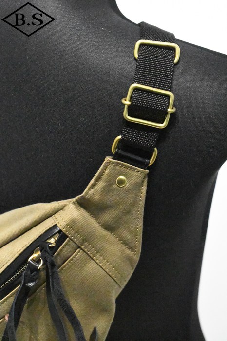 バッグ / アイアンハート IRON HEART バッグ IHE-53 ウィップコード