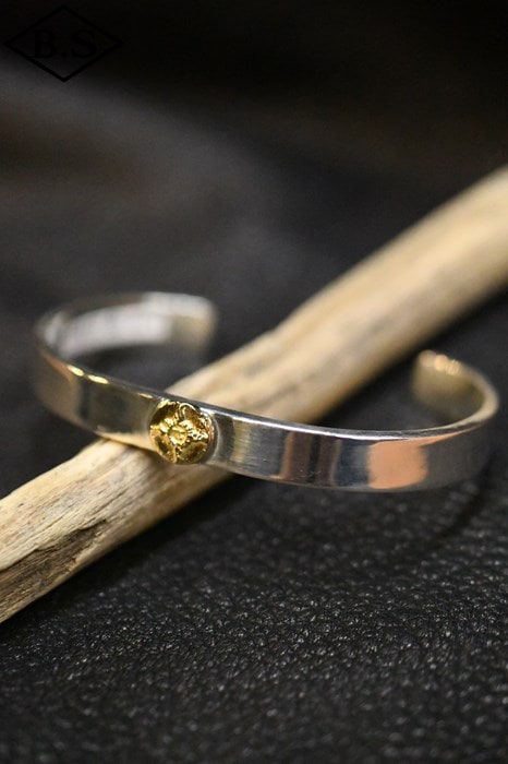 FIRST ARROW's / ファーストアローズ FIRST-ARROW's BR-009 K18付 平打