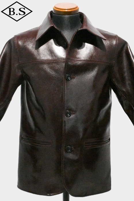 すべての商品 / ワイツーレザー レザージャケット Y'2 LEATHER LSC-76