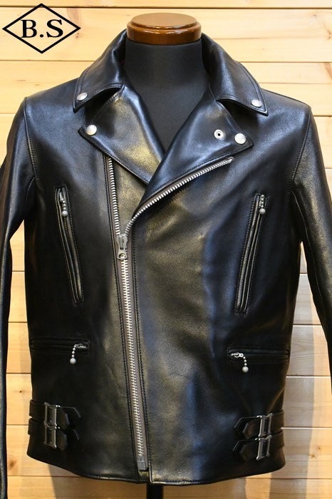 すべての商品 / アディクトクローズ ADDICT CLOTHES AD-02 HORSEHIDE
