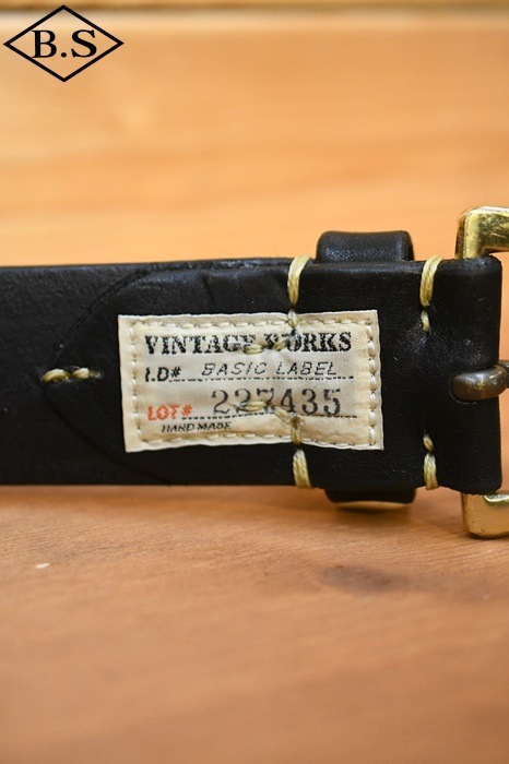 すべての商品 / ヴィンテージワークス Vintage Works ベルト DH5709