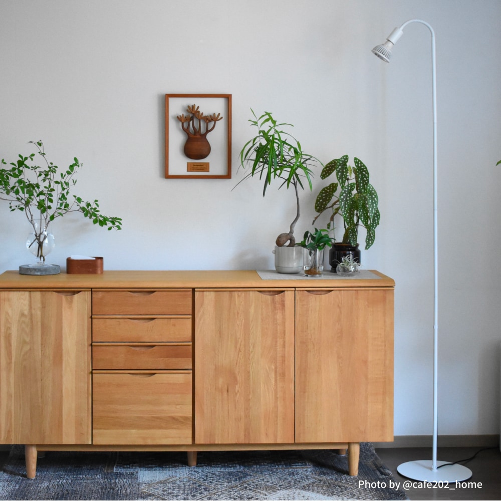 植物育成ライト専門店BARREL｜【フレキシブルアームライトスタンド