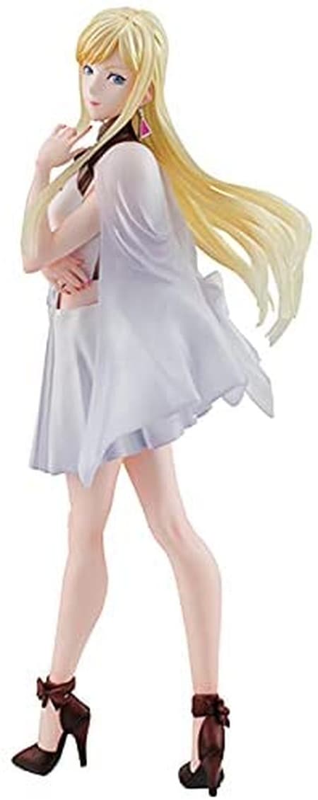 ギギ・アンダルシア 「機動戦士ガンダム 閃光のハサウェイ」 ガンダム