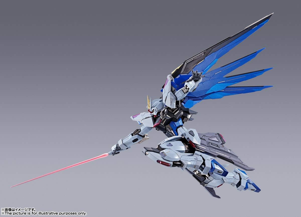 送料込み】【新品未開封】 METAL BUILD フリーダムガンダム CONCEPT 2