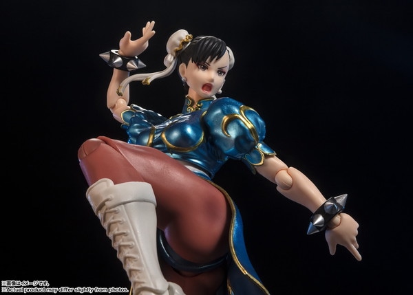 送料込み】【2026年3月再販予約】S.H.フィギュアーツ 春麗 -Outfit 2