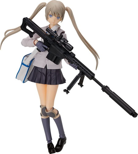 新品未開封】【再販】figma 椎名六花 「Little Armory(リトル