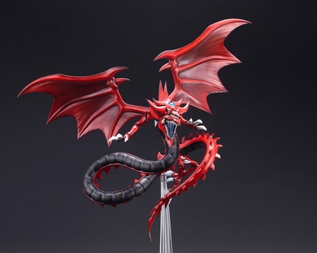 オシリスの天空竜 「遊☆戯☆王デュエルモンスターズ」 重巧超大 PVC製
