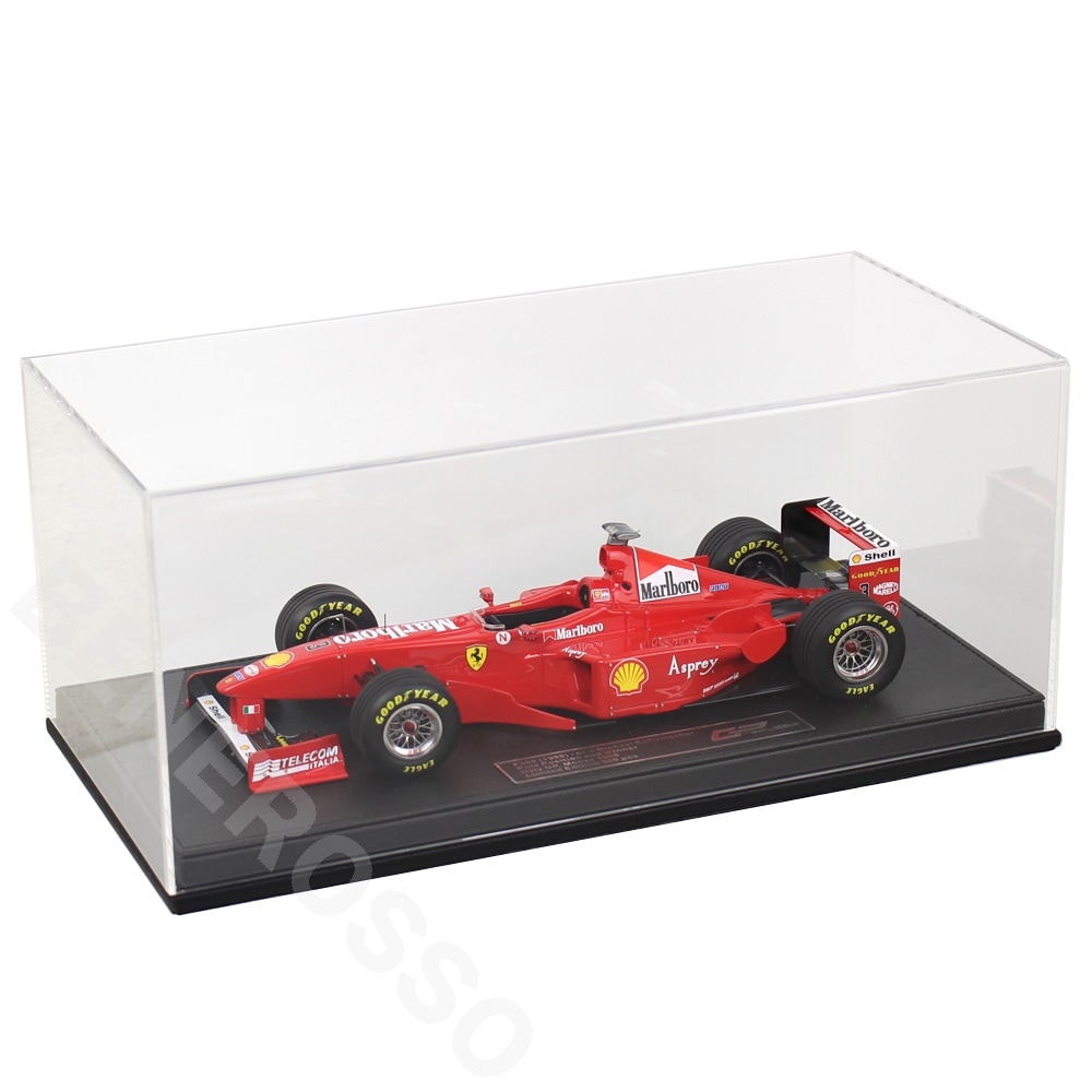 TOPMARQUES 1/18スケール フェラーリ F300 1998 イタリアGP ウィナー