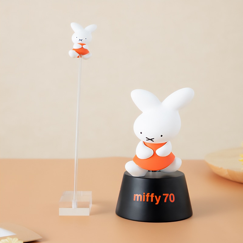 Flower Miffy miffy 70th ピック ナインチェ | アレンジメント・花雑貨