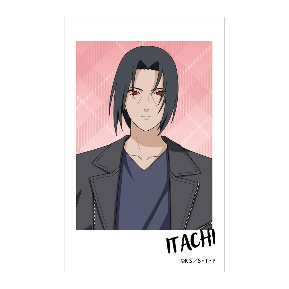 キャラクターグッズ｜トレーディング フォト風カード BOX｜NARUTO