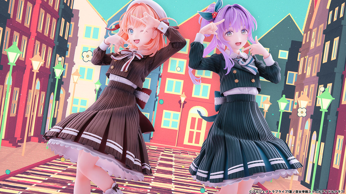 フィギュア｜ラブライブ！蓮ノ空女学院スクールアイドルクラブ｜ 日野