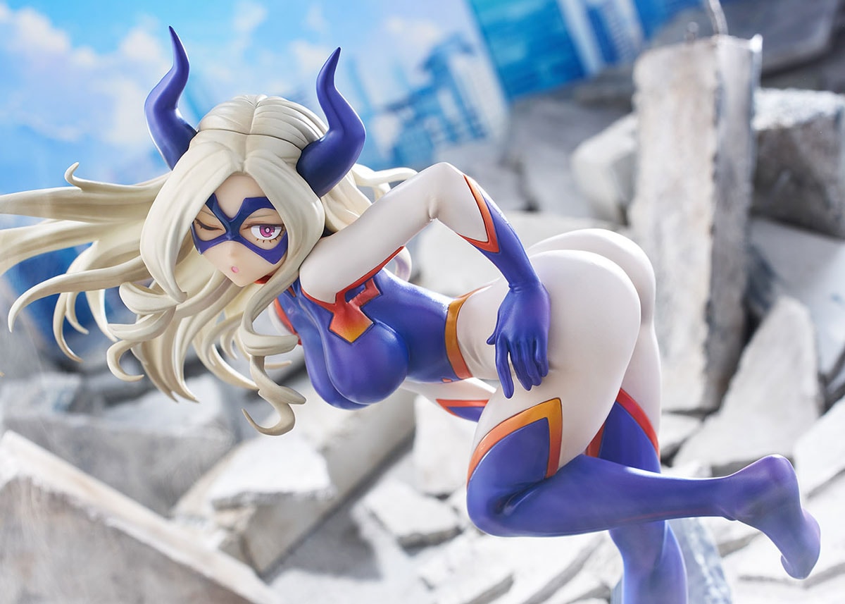 フィギュア｜僕のヒーローアカデミア｜Mt.レディ ヒーロースーツVer.
