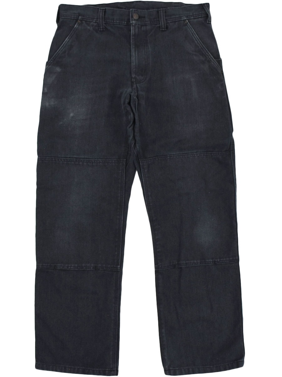 18's パタゴニア アイアンフォージヘンプキャンバスダブルニーパンツ
