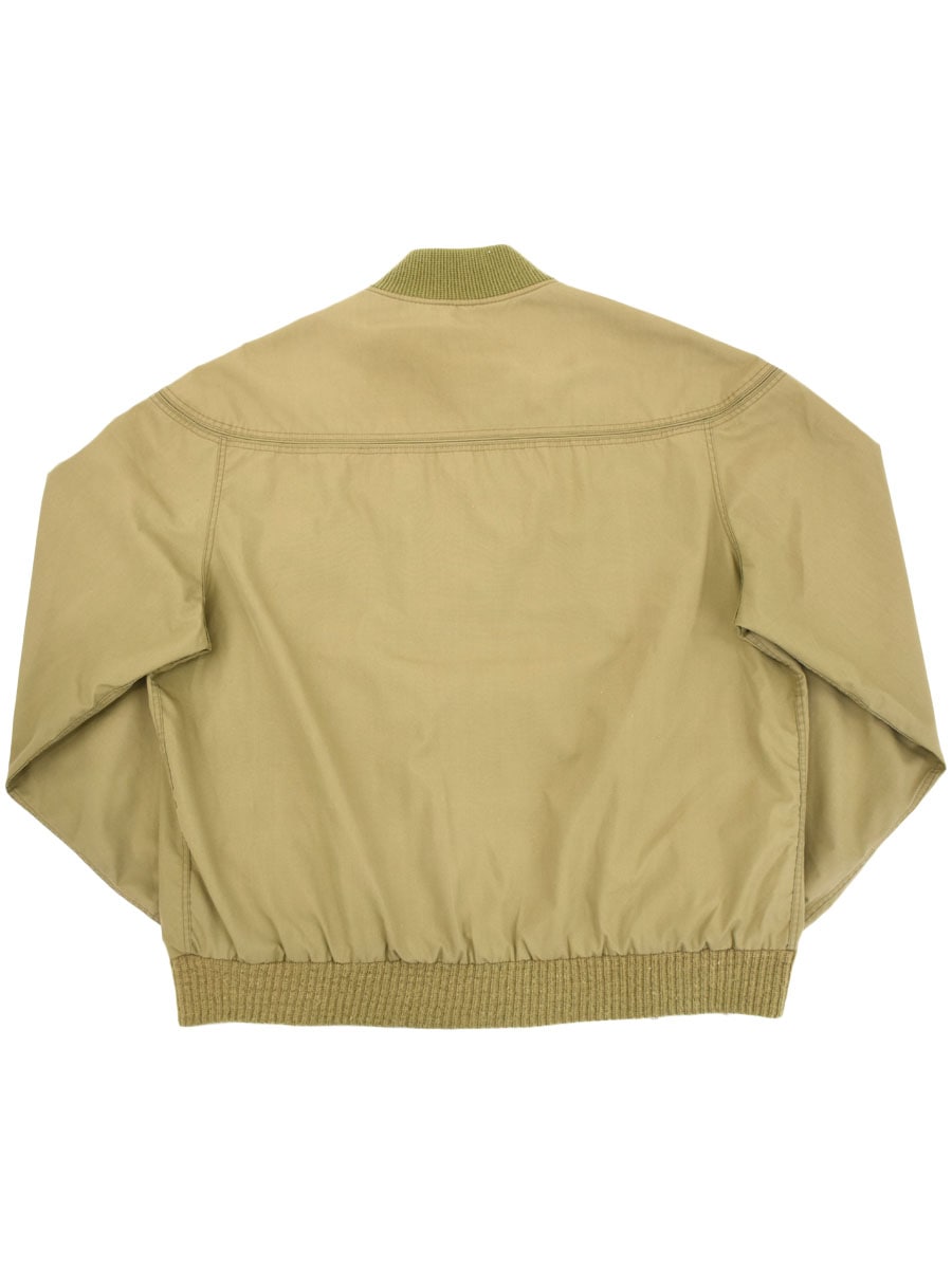 70's Derby of San Francisco ダービージャケット 綿なし ベージュ