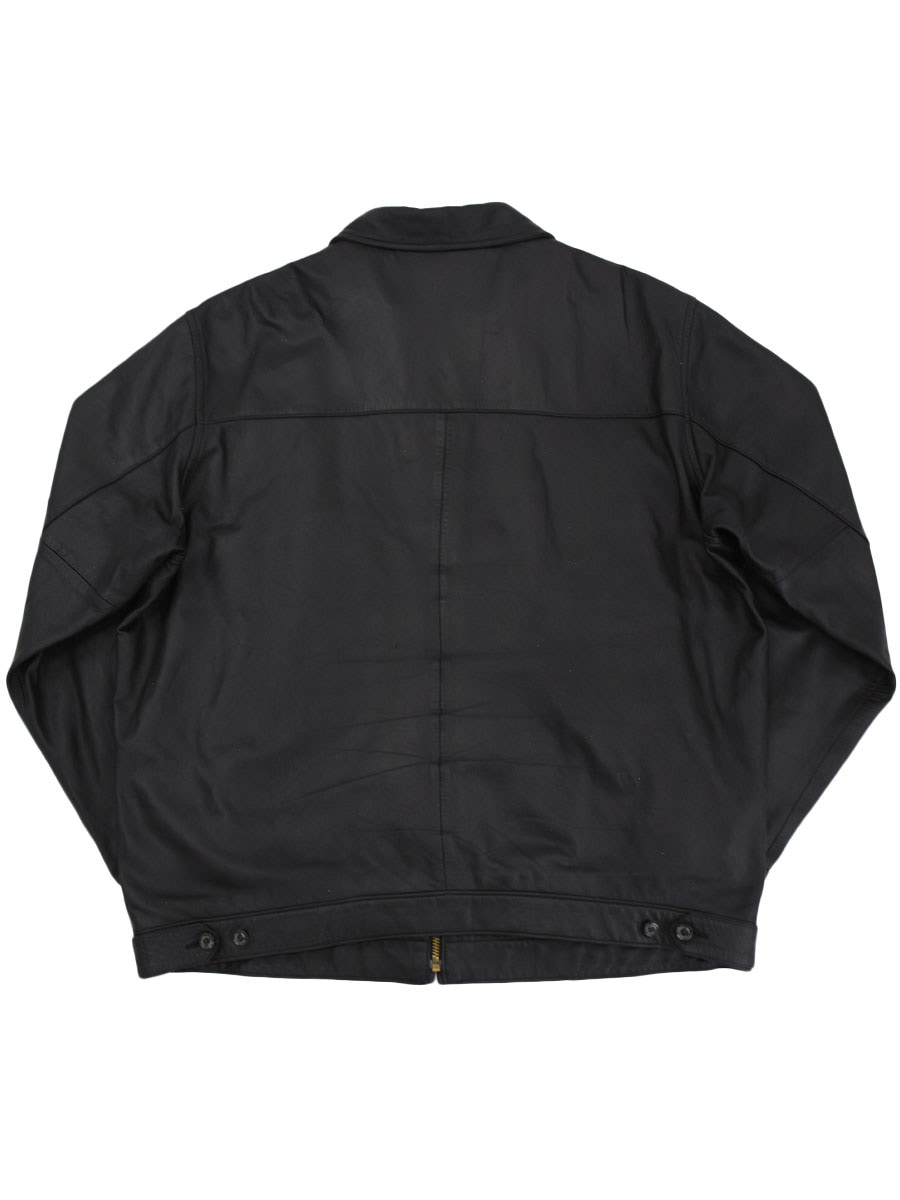 ラルフローレン レザースウィングトップ ブラック 表記(L) | すべての