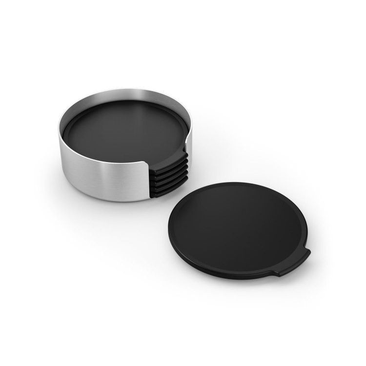 ZACK 20372 NORTA ドイツZACK社製モダンデザインのコースターと