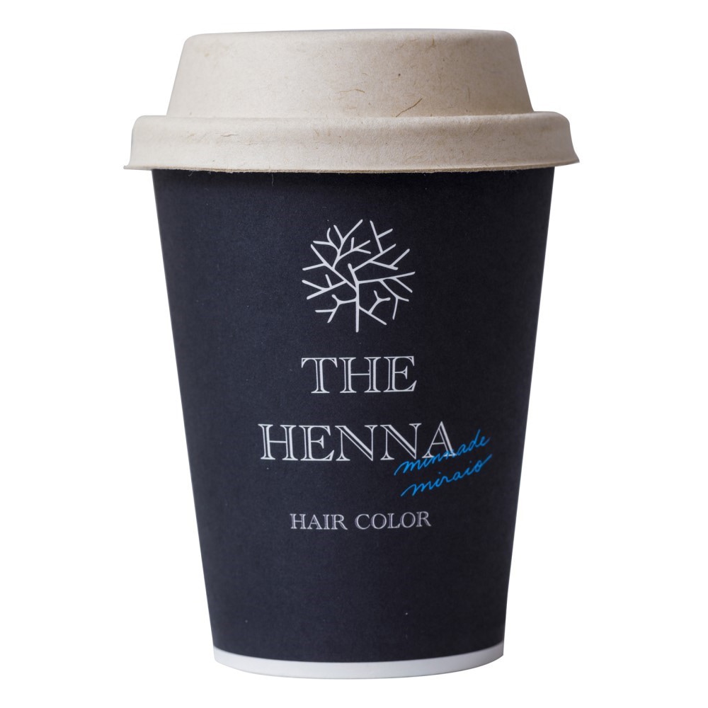 みんなでみらいを）ヘナカラーセットダークブラウン 30g×2袋