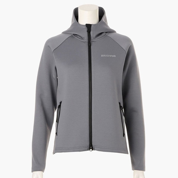 SALE]BRIEFING(ブリーフィング) WOMEN'S WARM LOGO LINE PARKA 2024