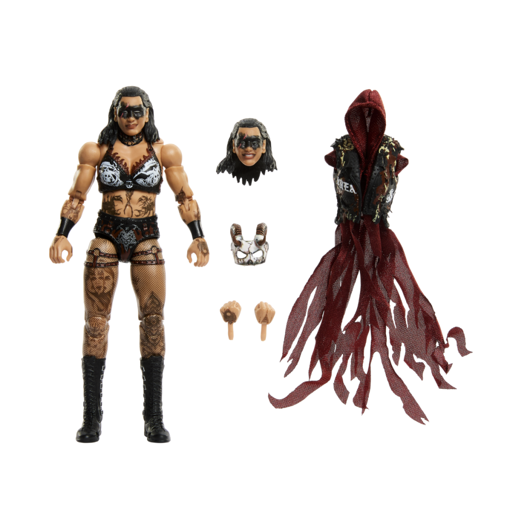 予約】リア・リプリー WWE フィギュア アルティメット・エディション