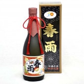 泡盛】春雨古酒5年物720ml 43度（沖縄・宮里酒造） | 焼酎,原料で選ぶ