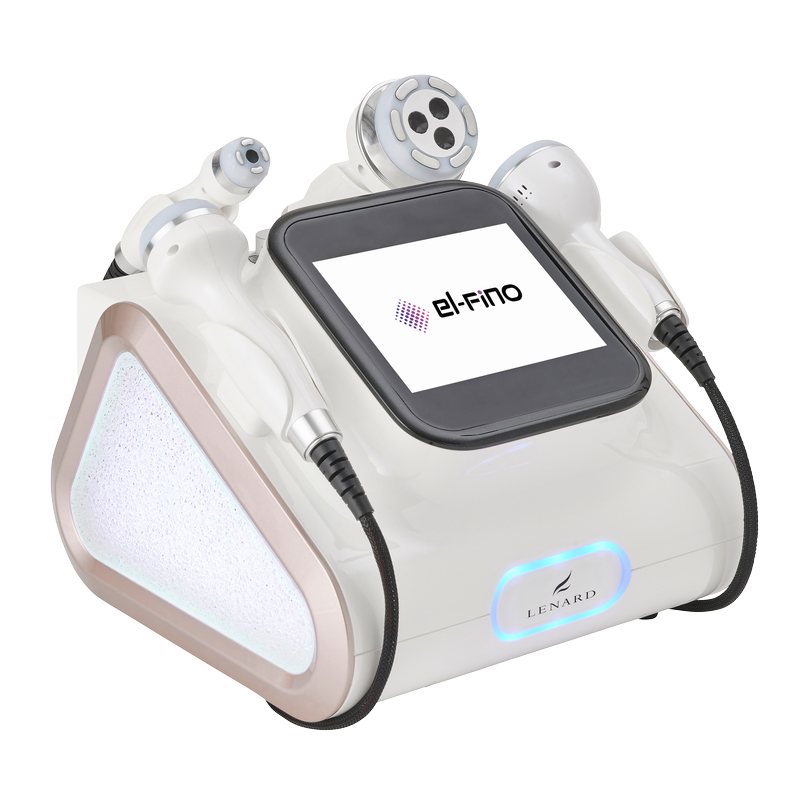 キャビテーションのボディ用エステ機器