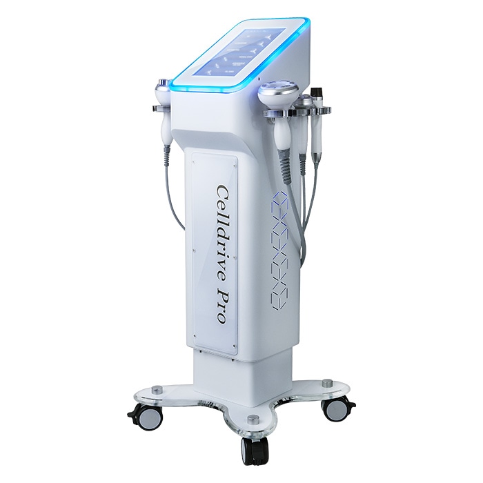 吸引のボディ用エステ機器