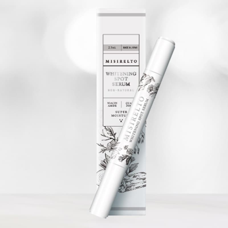 ホワイトニング スポット セラム 2.3ml 店販可 MISIRELTO ミシレルトの