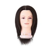 N.B.A.A.(エヌビーエーエー) アップウィッグII ダークブラウン NB-WU2D