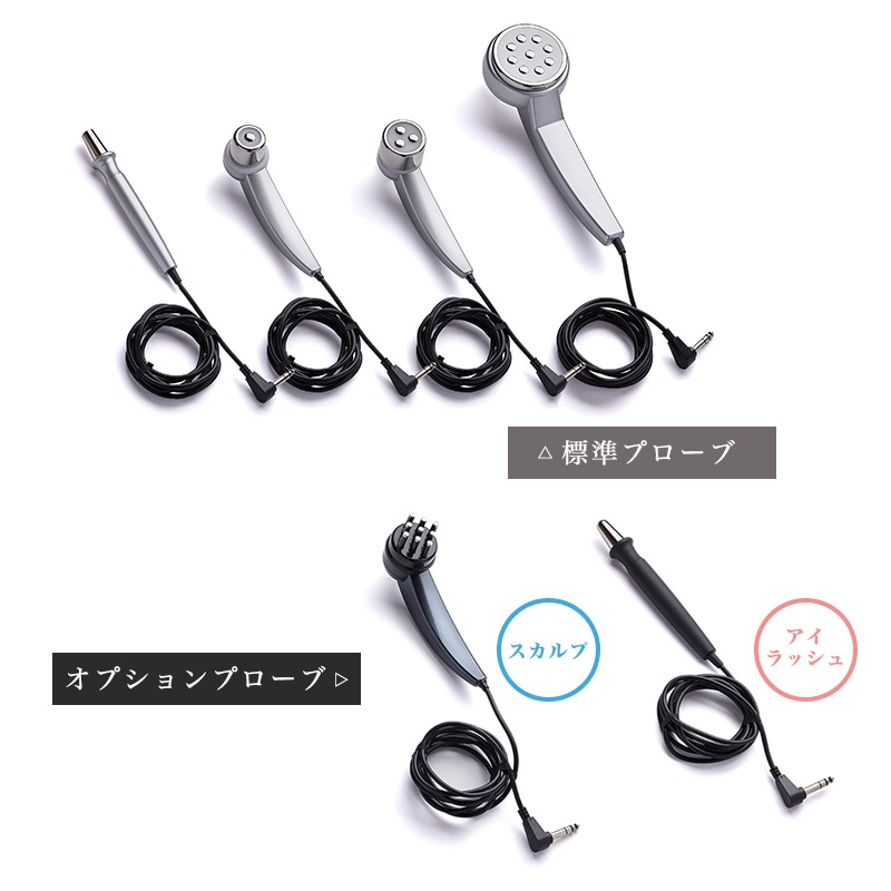 イーポレーション・プロフェッショナル・タイプW 業務用エレクトロポ