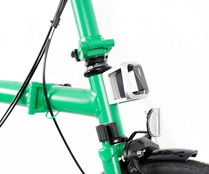 Forged Front Carrier Block | ブランドで選ぶ,BROMPTON(ブロンプトン