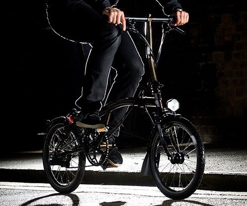 ハブダイナモホイールセット シルバー | ブランドで選ぶ,BROMPTON