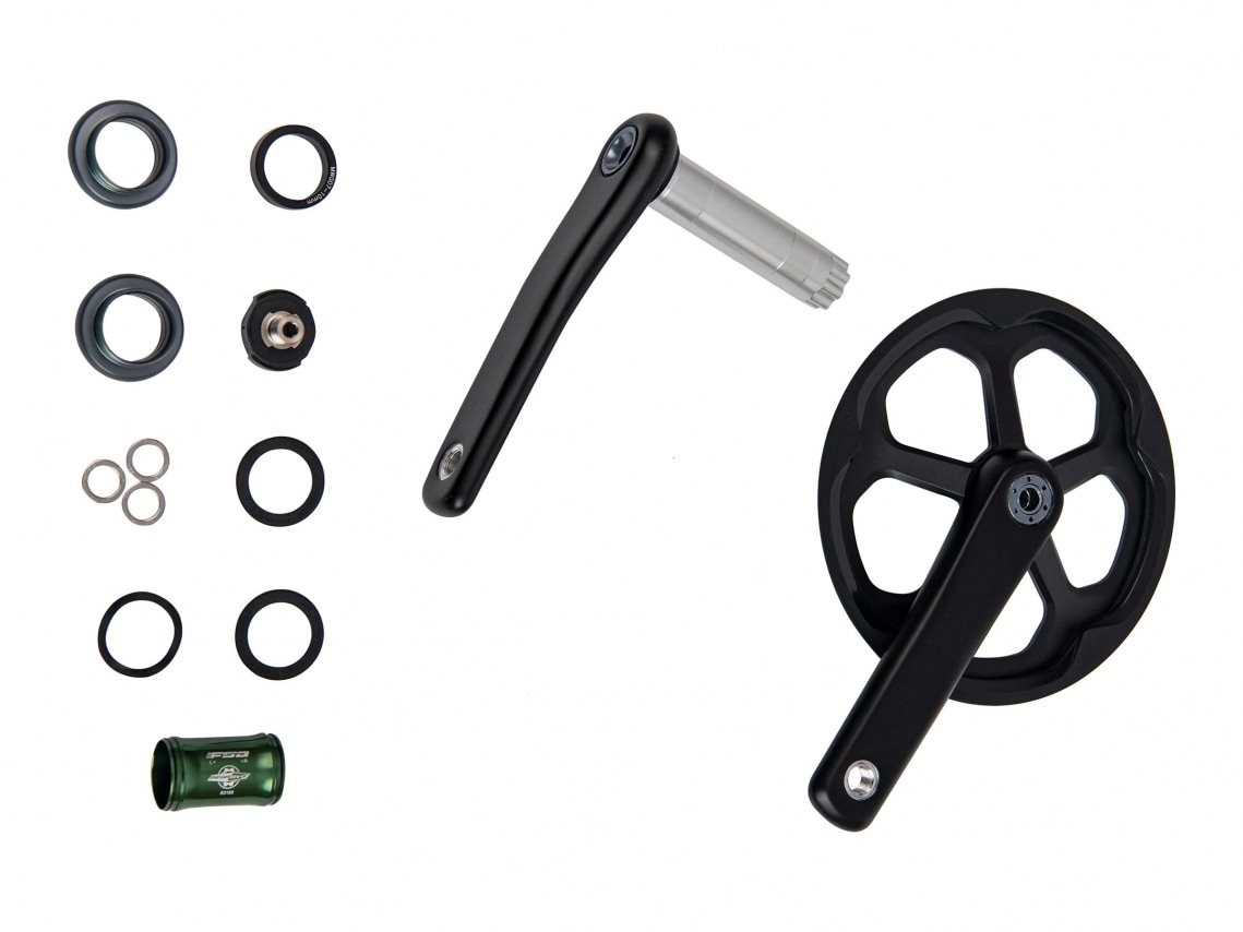 スーパーライト カーボン クランクセット 50T | ブランドで選ぶ