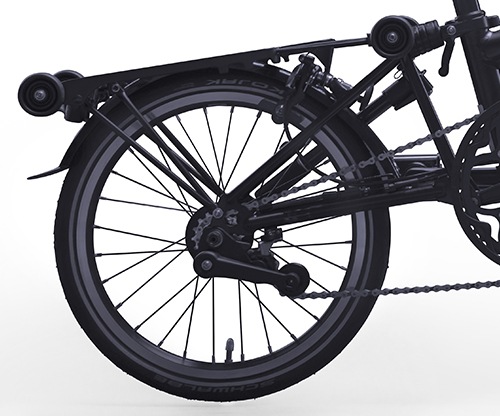 リアラック ブラック | ブランドで選ぶ,BROMPTON(ブロンプトン) | LIFE