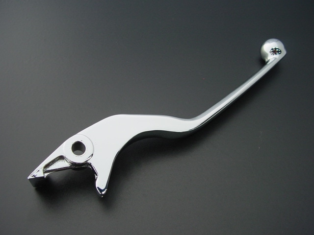 CBX400F/CBR400F 純正マスター用メッキパワーレバー(右ブレーキレバー