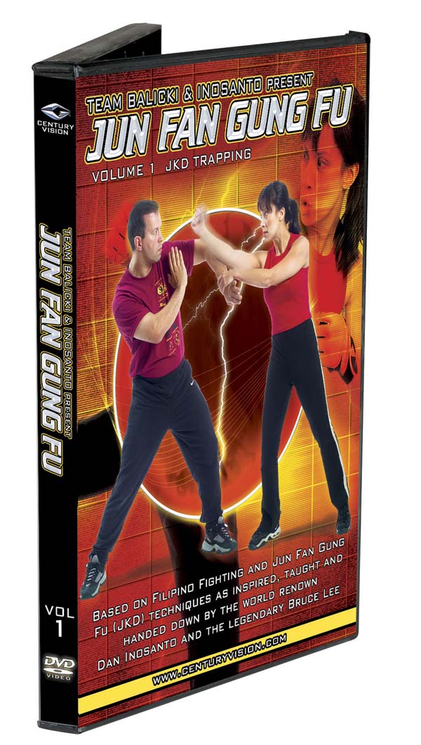 DVD 截拳道 ジュンファン・カンフー 振藩功夫 2巻セット Ron Balicki