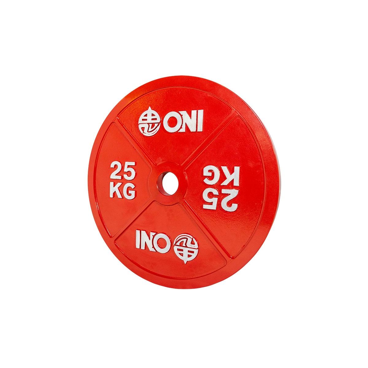 ONI グリップホールディングプレート TPUプレート 5kg x 4ONI グリップ