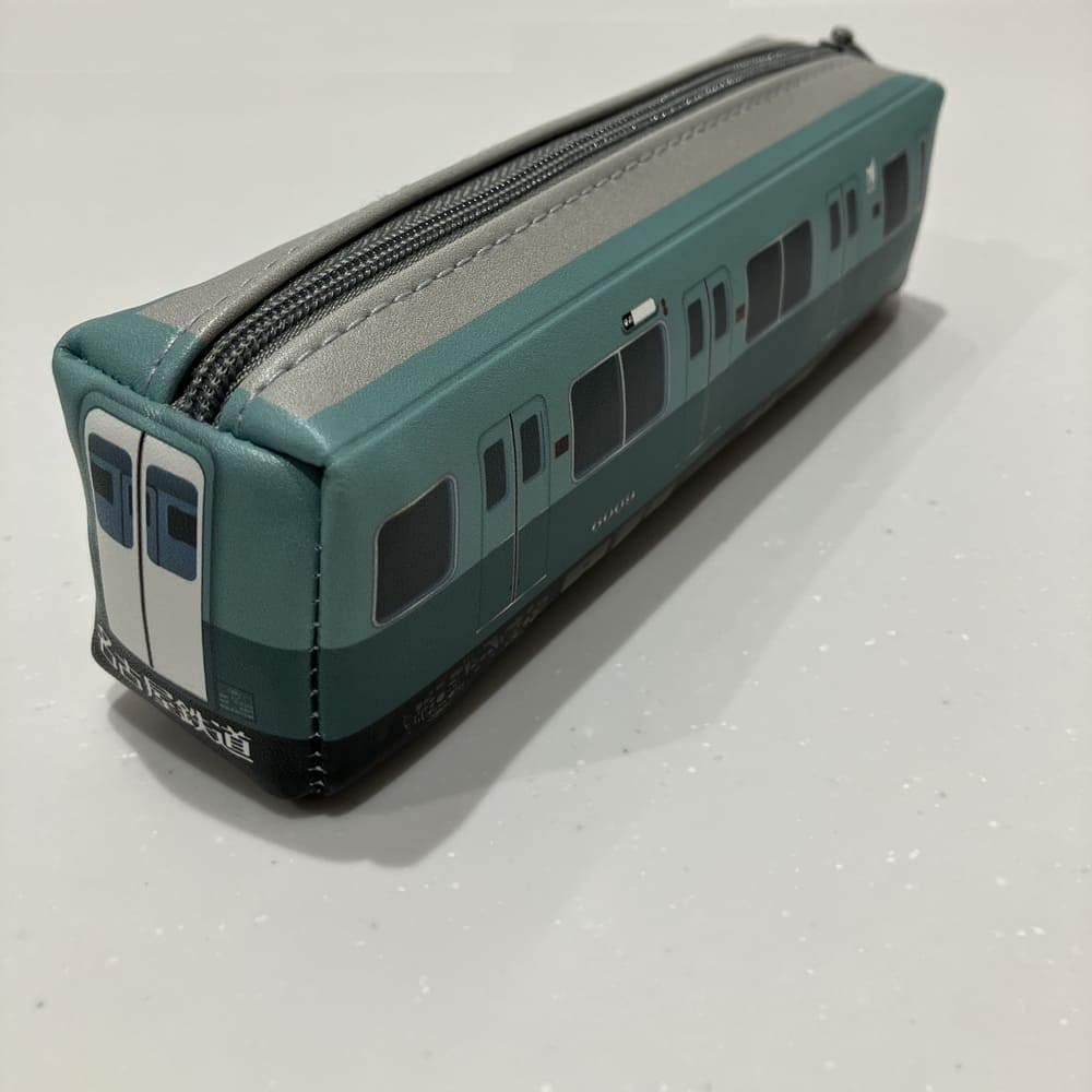 10月25日より】名古屋鉄道）◇名鉄電車型ペンケース（通常型）6000系