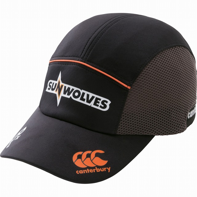 CANTERBURY】 カンタベリー サンウルブズ スポーツキャップ ラグビー
