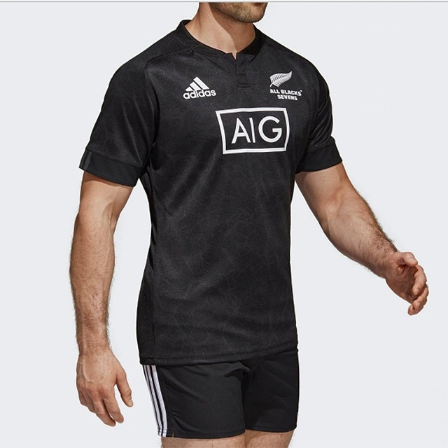 ALL BLACKS】 adidas アディダス オールブラックス 7's レプリカ