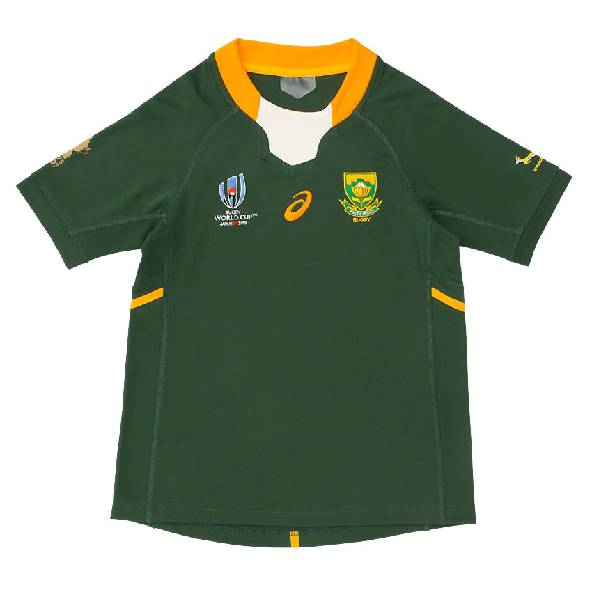 SPRINGBOKS】 南アフリカ代表 スプリングボクス ラグビーワールド