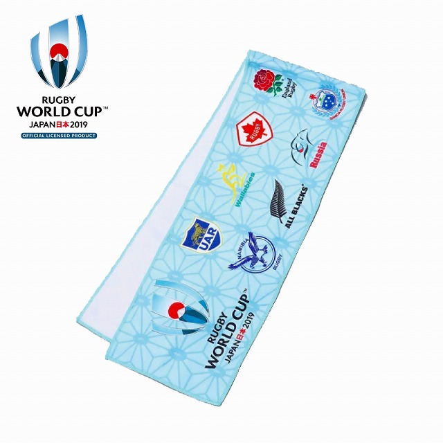 ラグビーワールドカップ2019™ 日本大会 マフラータオル | すべて