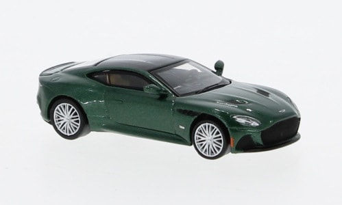 1/43 アストンマーチン 赤 黒 レッド ブラック Aston Martin DB 11